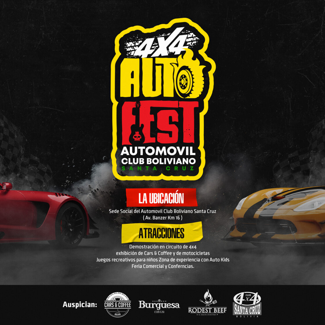 AutoFest 4×4