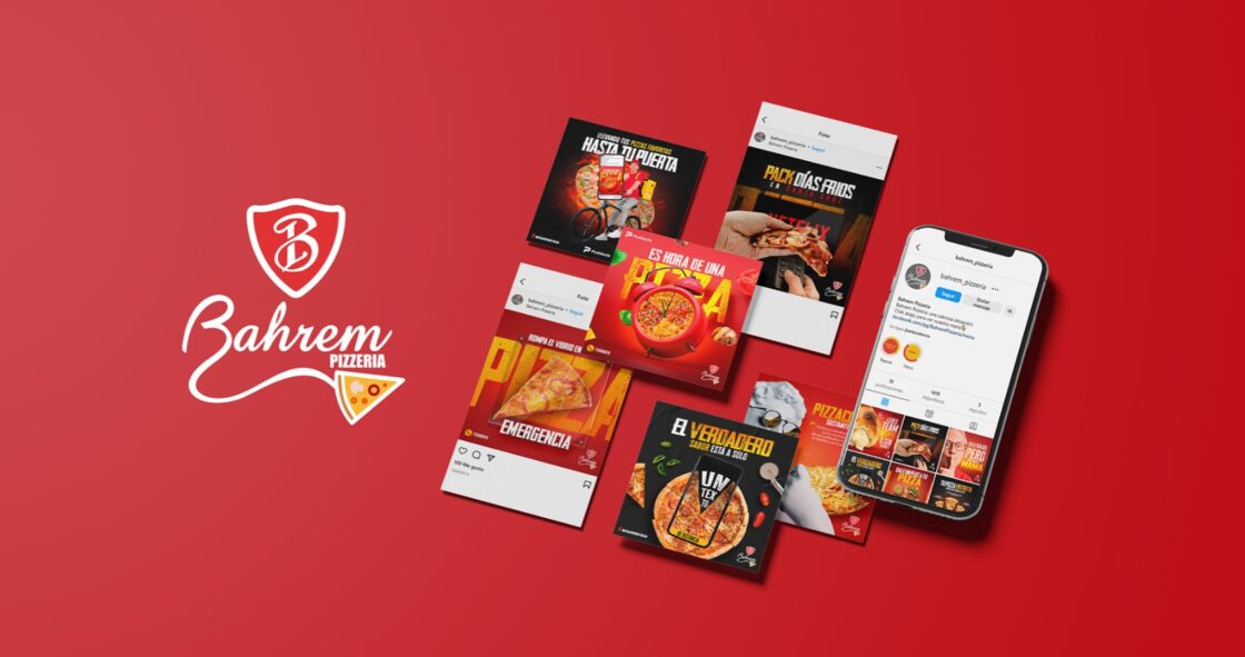 Bahrem-Pizzeria