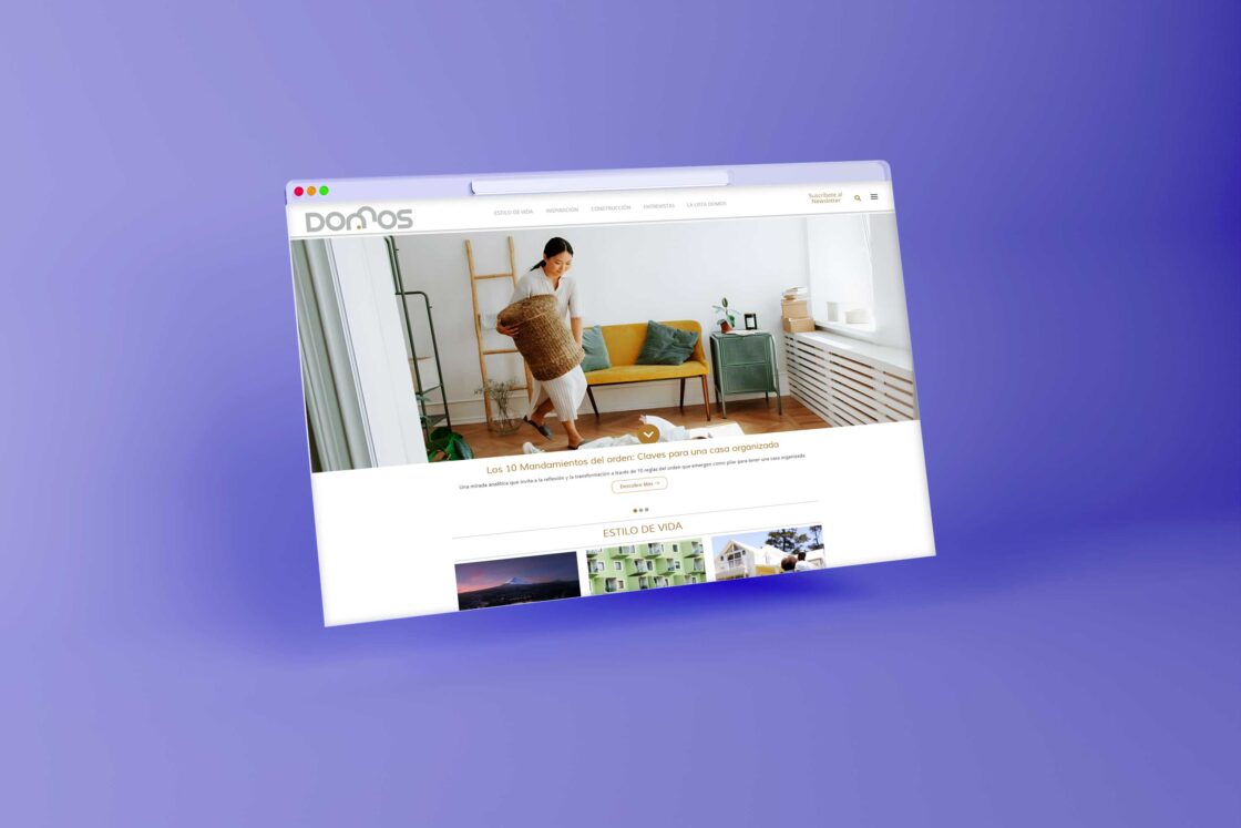 revista domos