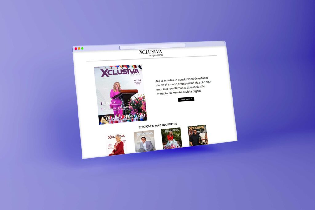 Paginas web Bolivia